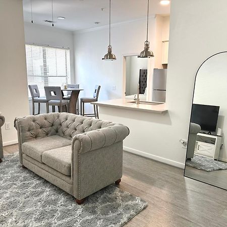 Downtown Dazzle 2 Bedroom Houston Exterior foto