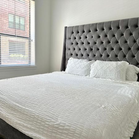 Downtown Dazzle 2 Bedroom Houston Exterior foto