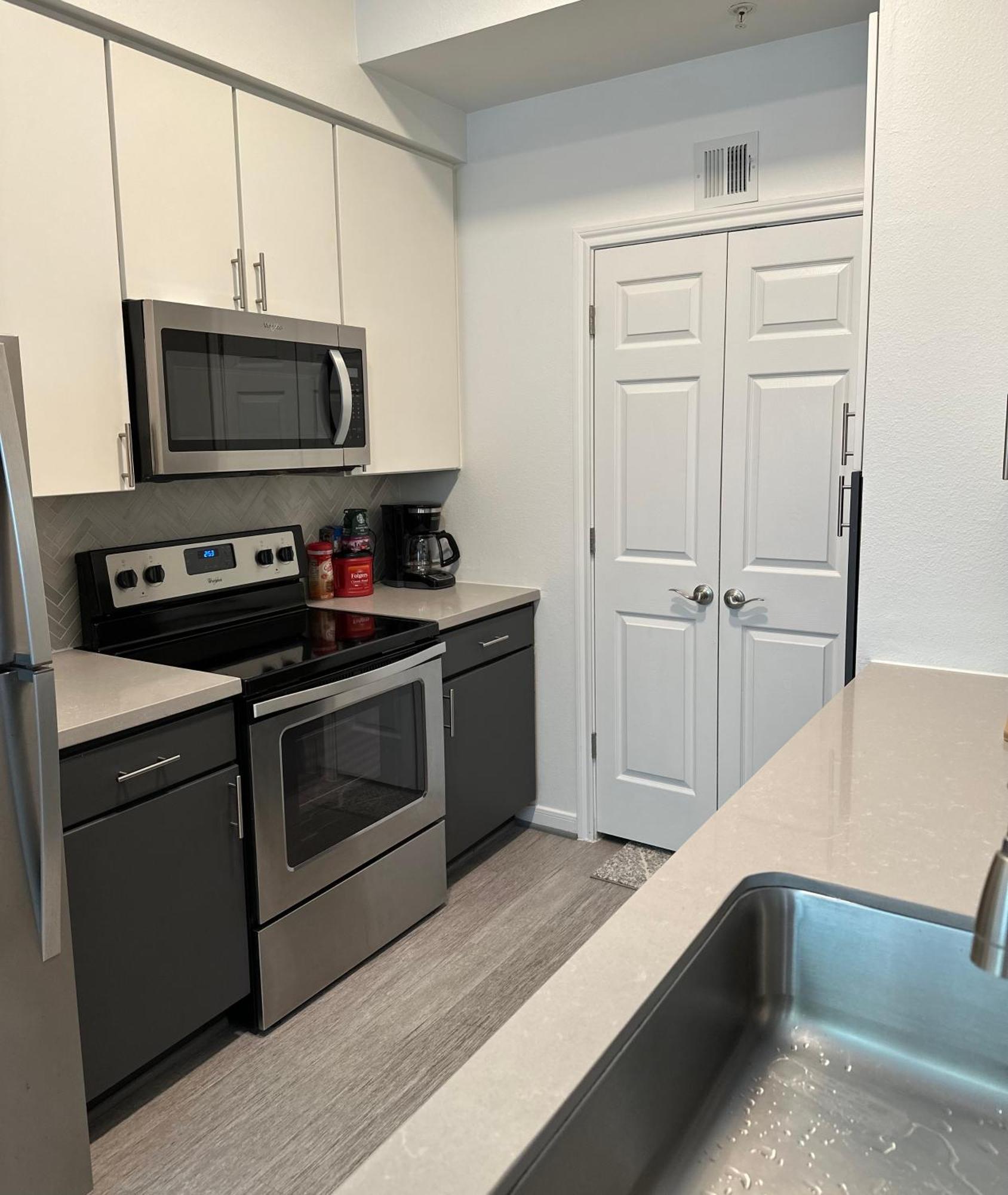 Downtown Dazzle 2 Bedroom Houston Exterior foto