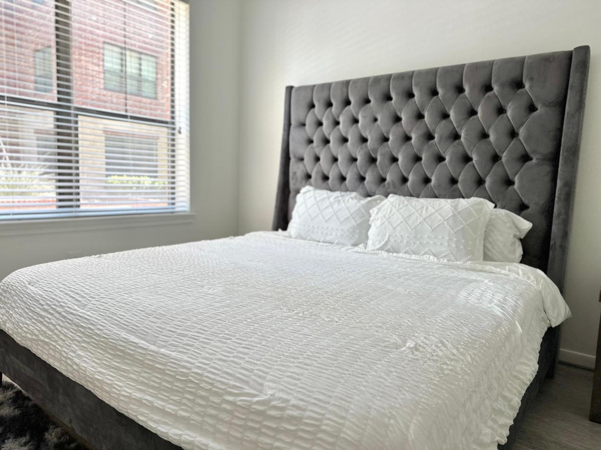 Downtown Dazzle 2 Bedroom Houston Exterior foto